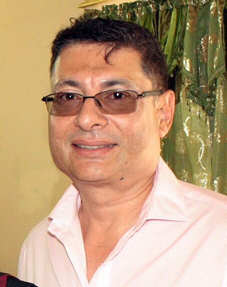 Kiran Singh
